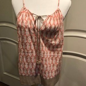 Tommy Bahama Cotton Camisole Small